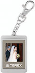 Mini Digital Frame Key Tags